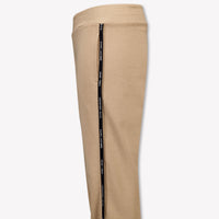 Marc Jacobs Kids Boys Pants In Beige