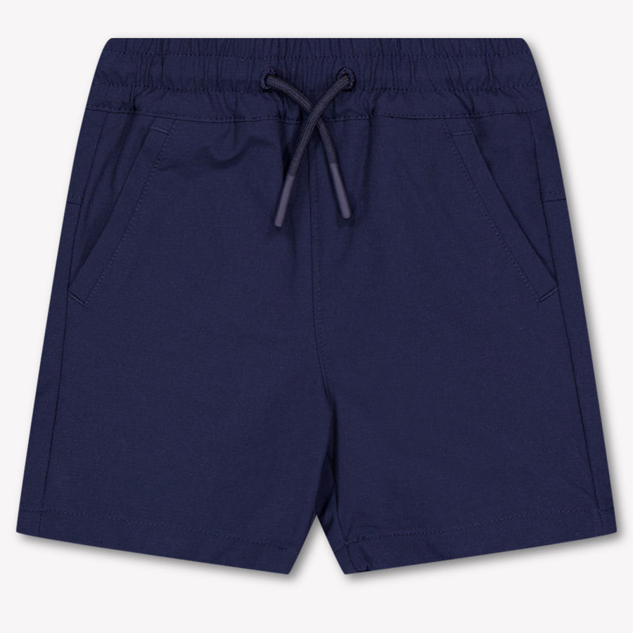 Boss Baby Boys Shorts In Navy