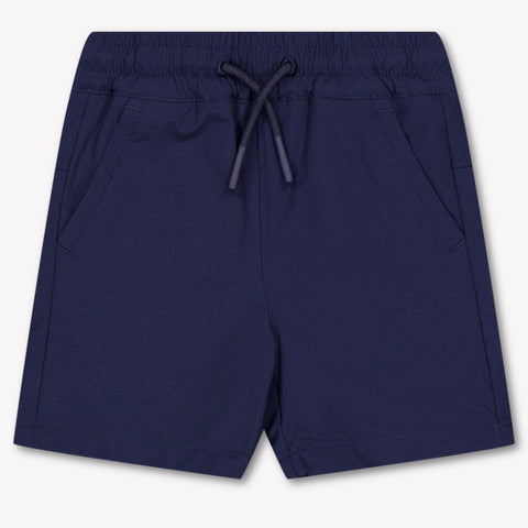 Boss Baby Jongens Shorts In Navy
