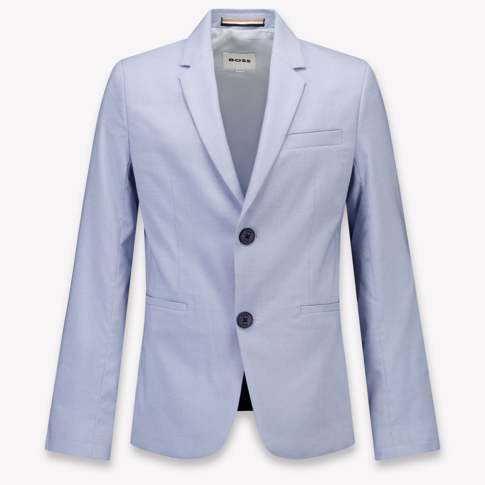 Boss Kids Boys Colbert In Light Blue