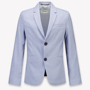 Boss Kids Boys Colbert In Light Blue