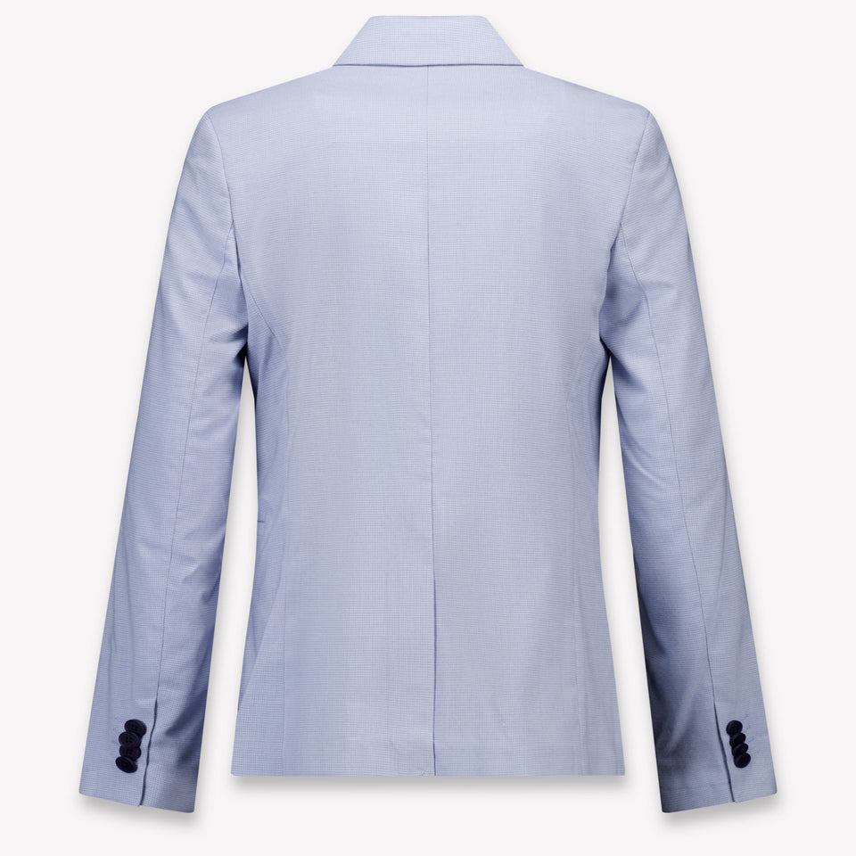 Boss Kids Boys Colbert In Light Blue