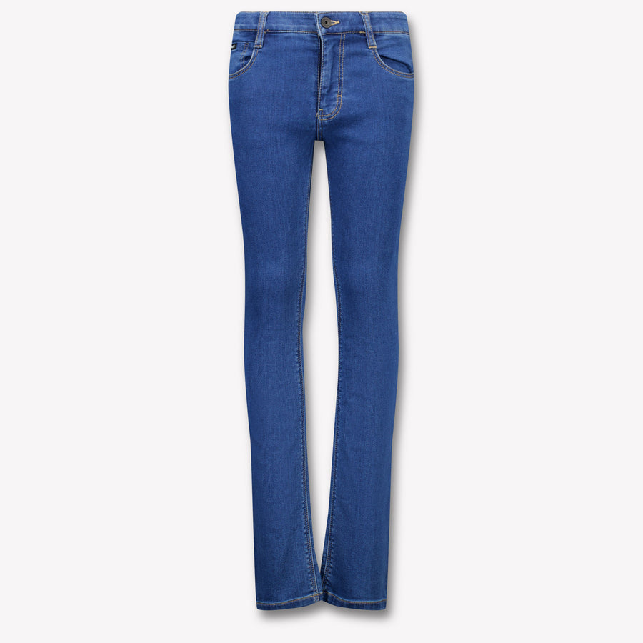 Boss Boys Jeans in Blue
