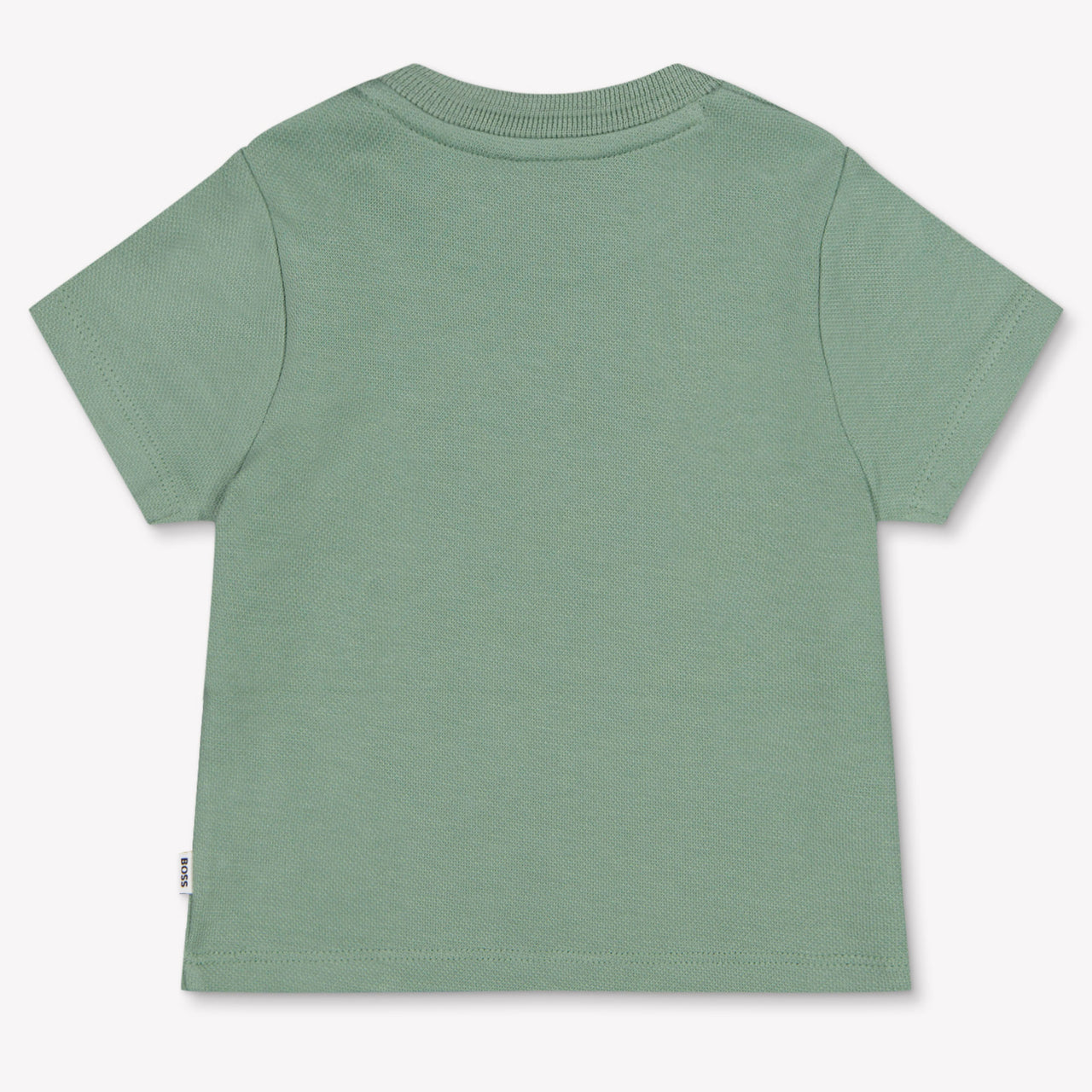 Boss Baby Boys T-Shirt In Green