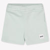 Boss Baby Boys Shorts In Mint