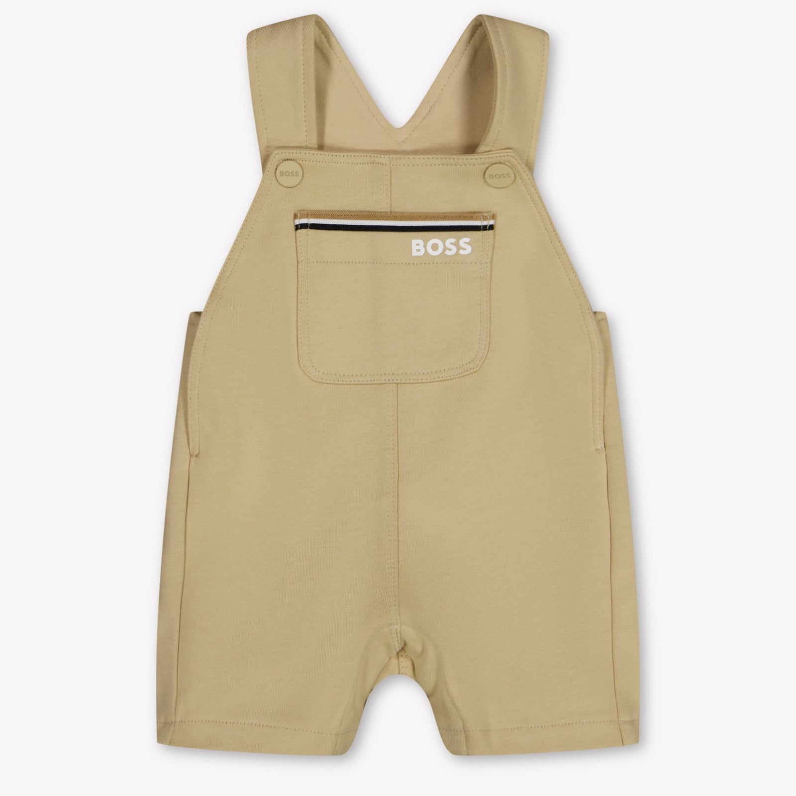 Boss Baby Jongens Shorts In Beige