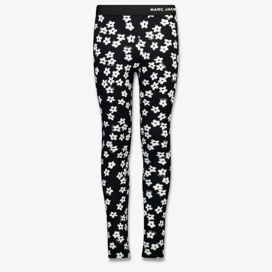 Marc Jacobs Girls Legging in Black