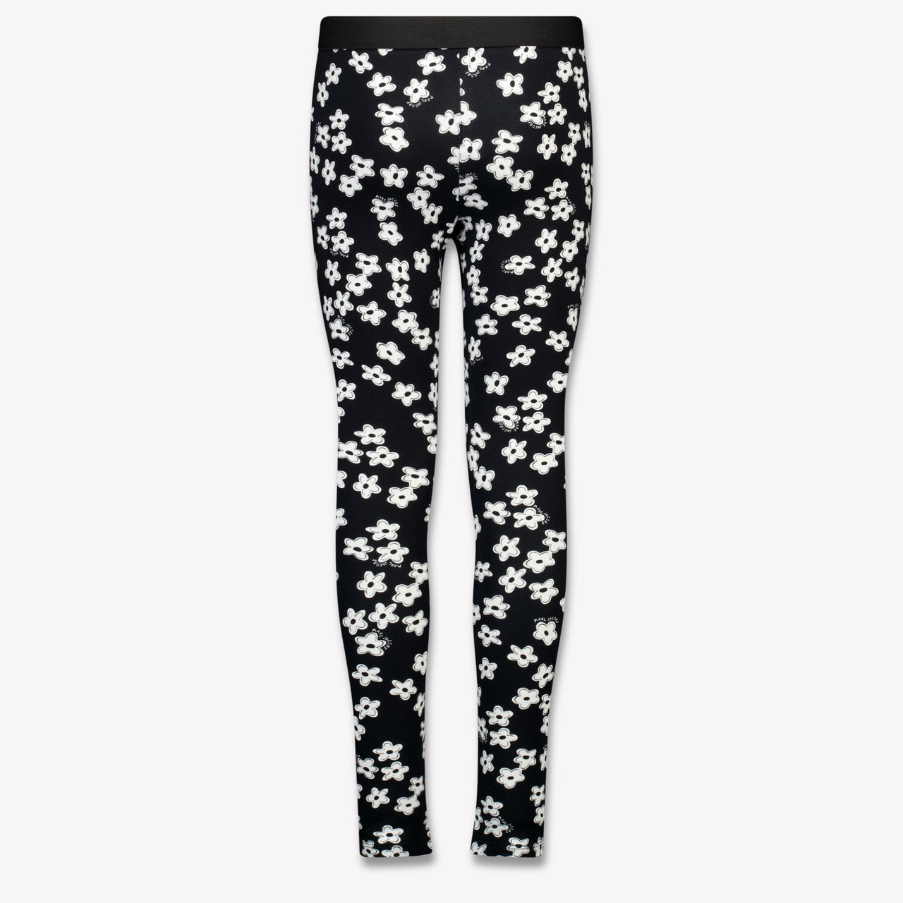 Marc Jacobs Kids Girls Leggings In Black