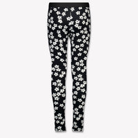 Marc Jacobs Kids Girls Leggings In Black