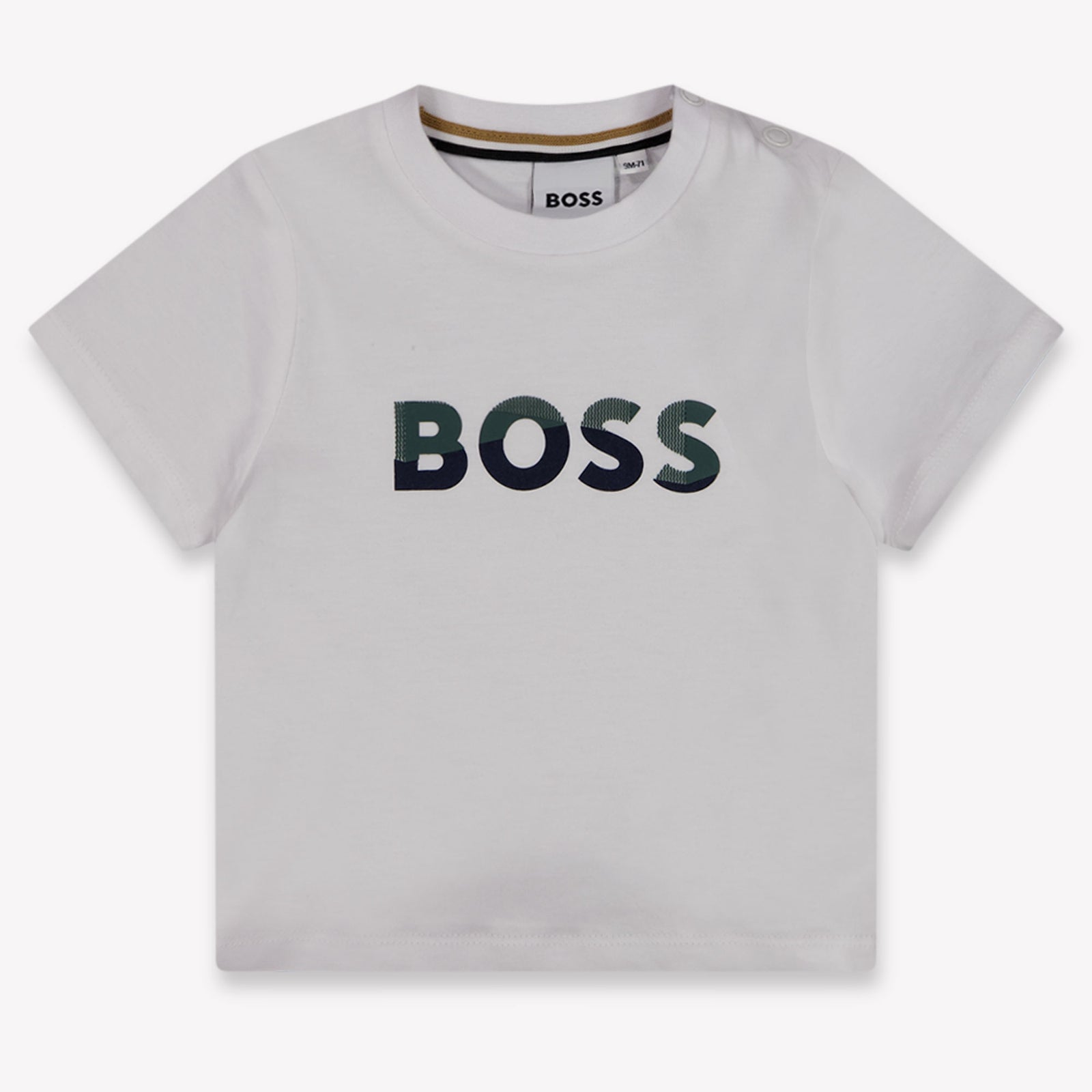 Boss Baby Jongens Setje In Groen