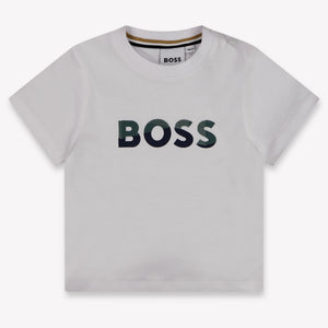 Boss Baby Jongens Setje In Groen