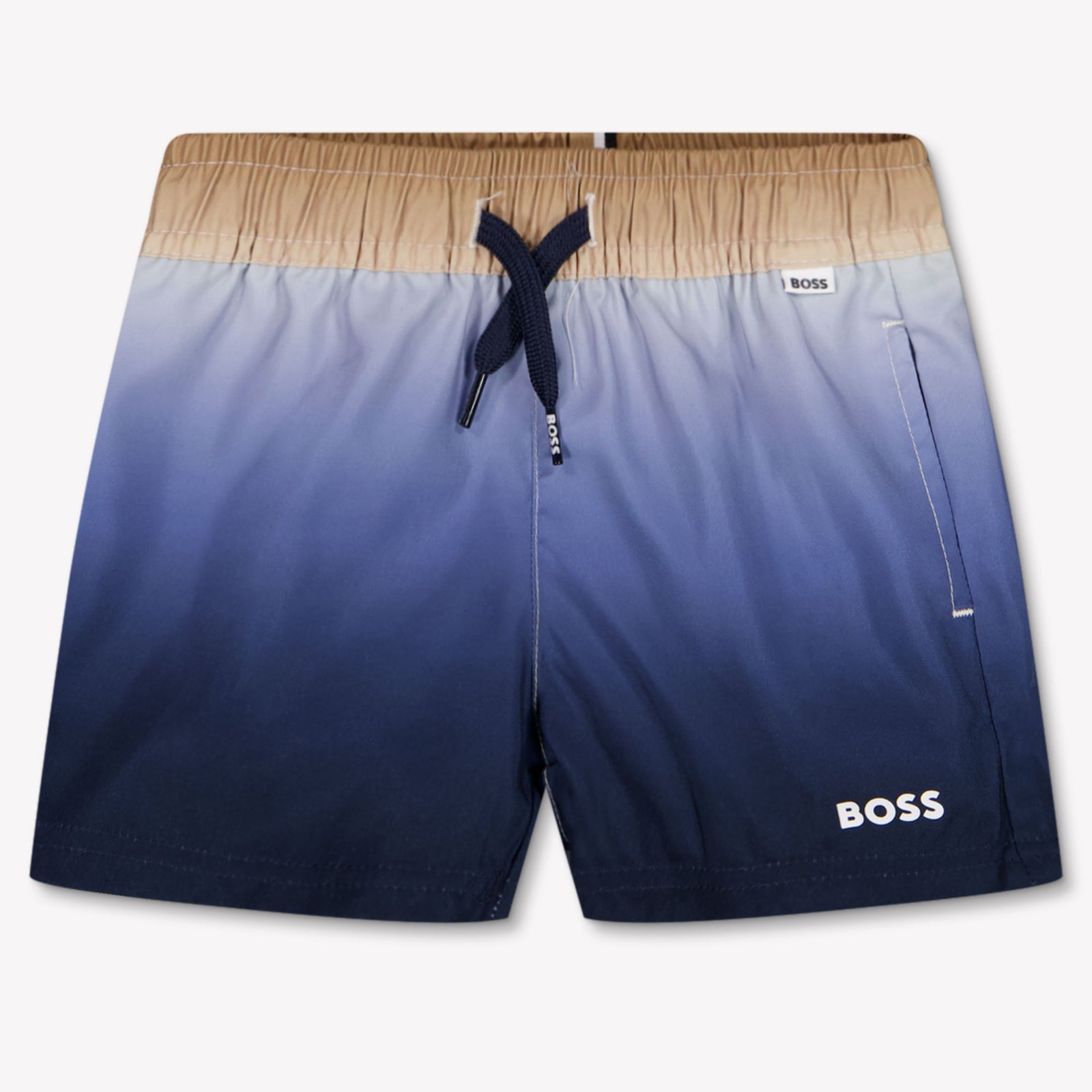 Boss Baby Jongens Zwemkleding In Blauw