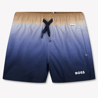 Boss Baby Boys Swimwear In Blue
