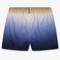 Boss Baby Boys Swimwear In Blue