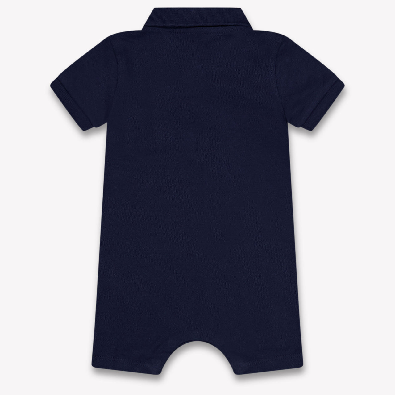 Boss Baby Boys Playsuit In Navy