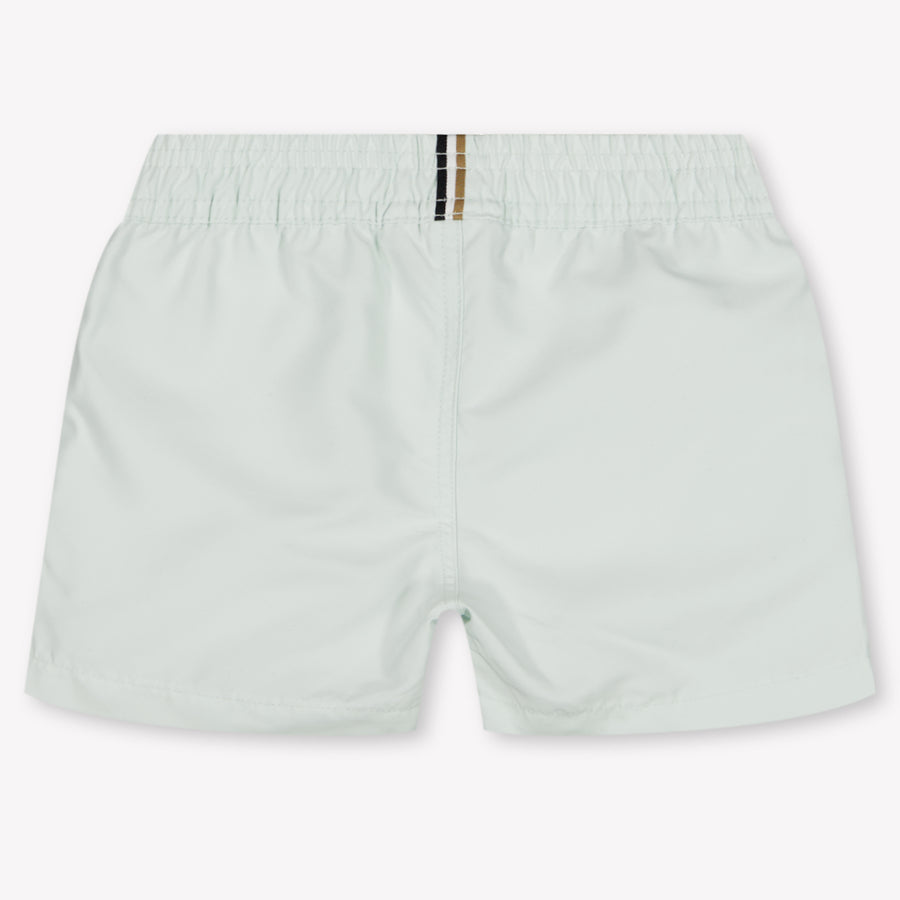Boss Baby Jongens Zwemkleding In Mint