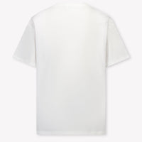 Kenzo Kids Kids Boys T-Shirt In White