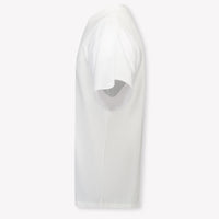 Kenzo Kids Kids Boys T-Shirt In White