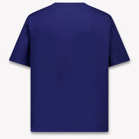 Kenzo Kids Kinder Jongens T-Shirt In Navy