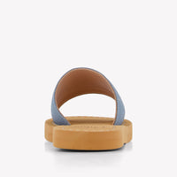 Chloe Girls Flipflops In Light Blue