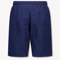 Kenzo Kids Kinder Jongens Zwemkleding In Navy