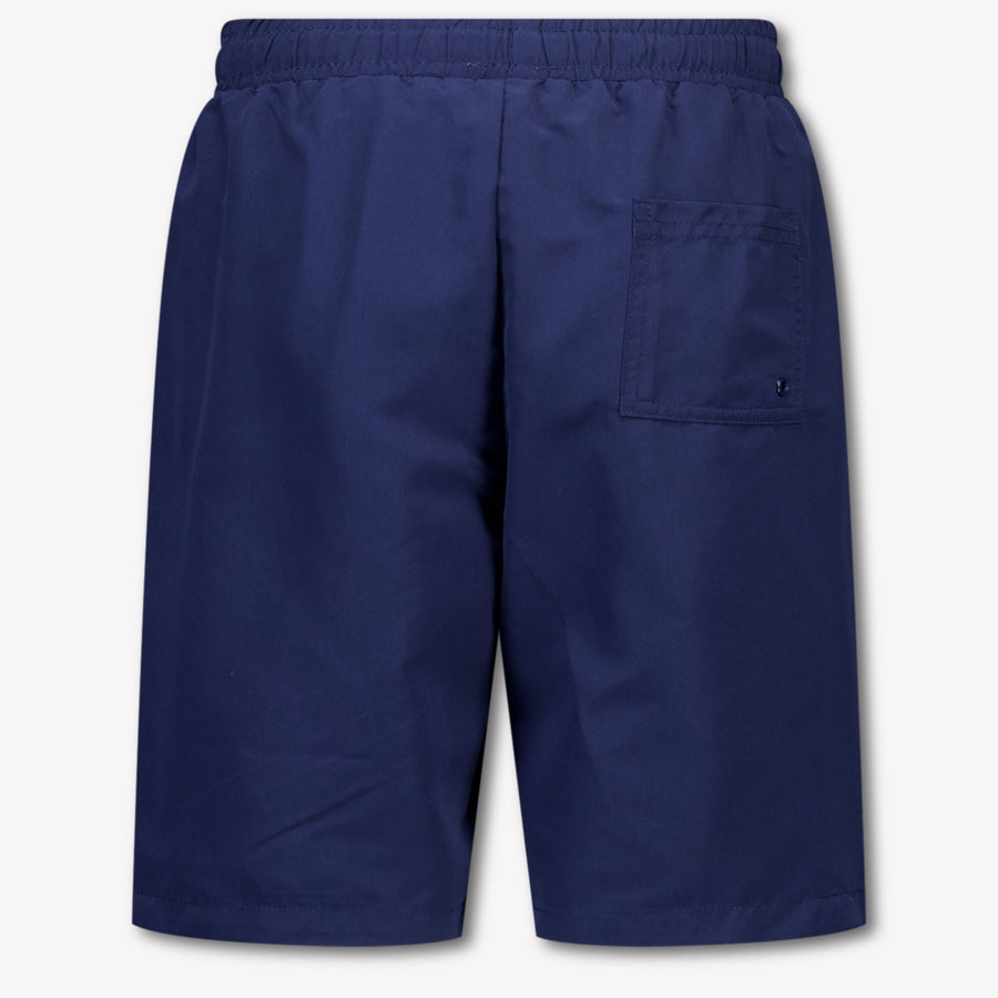 Kenzo Kids Kinder Jongens Zwemkleding In Navy