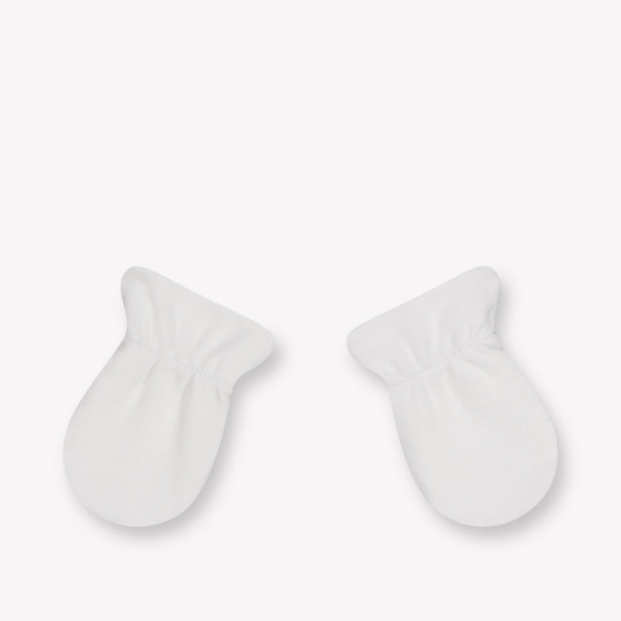 Boss Baby Boys Playsuit In White