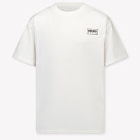 Kenzo Kids Kids Boys T-Shirt In White