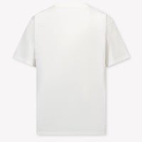 Kenzo Kids Kids Boys T-Shirt In White