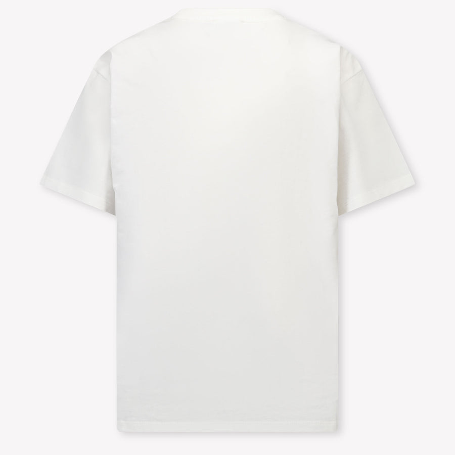 Kenzo Kids Kids Boys T-Shirt In White