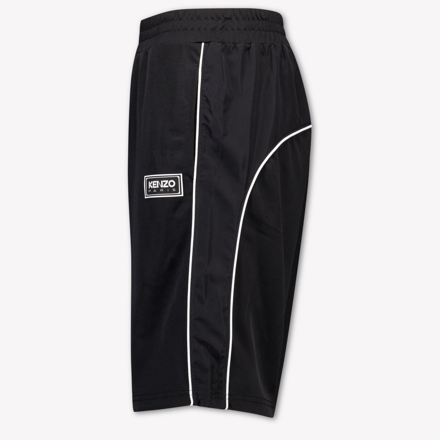 Kenzo Kids Kids Boys Shorts In Black
