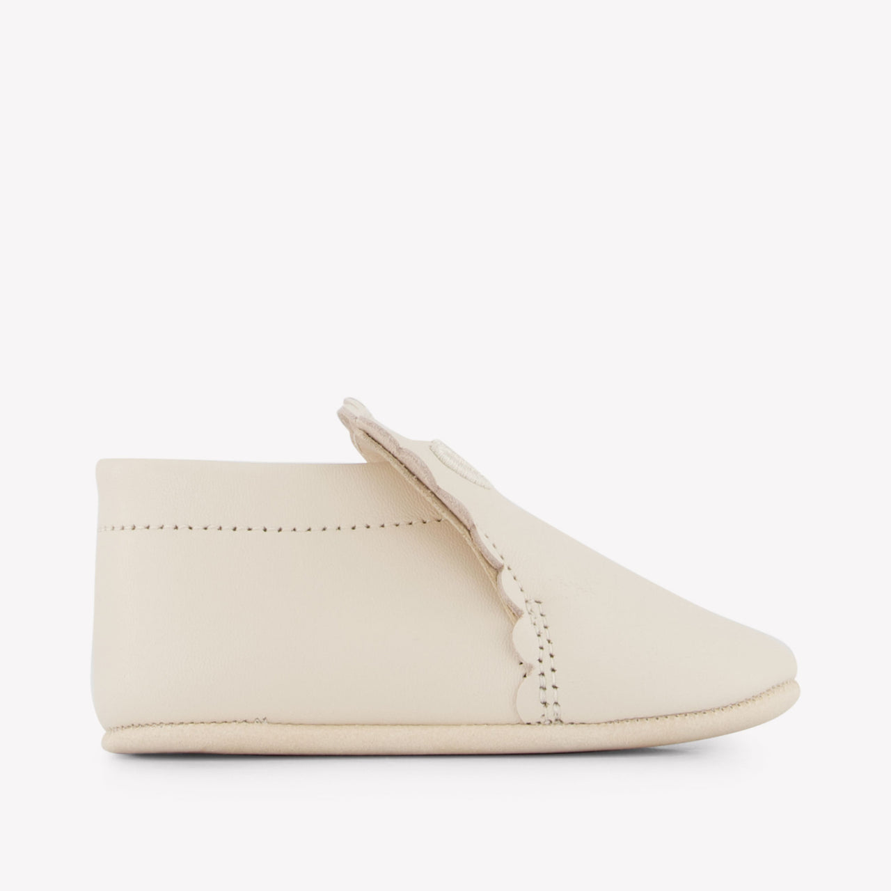 Chloe Baby Girls Shoes In White