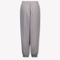 Kenzo Kids Kinder Jongens Broek In Licht Grijs