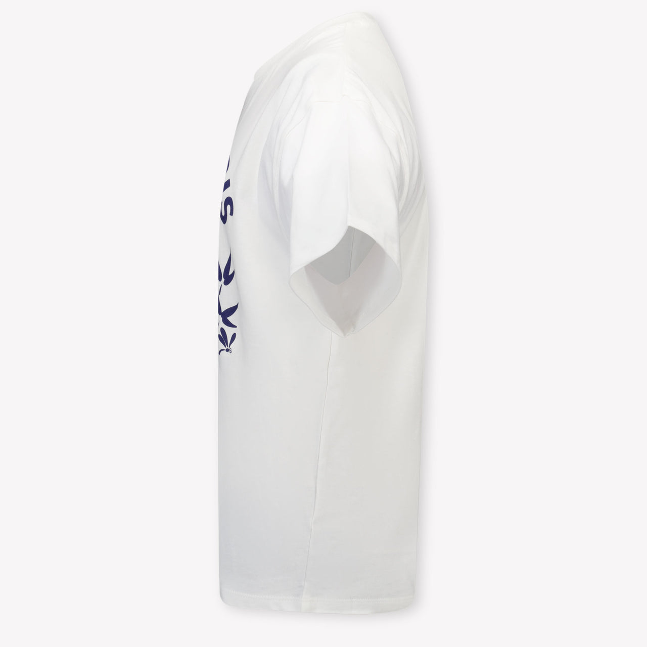 Kenzo Kids Kids Boys T-Shirt In White