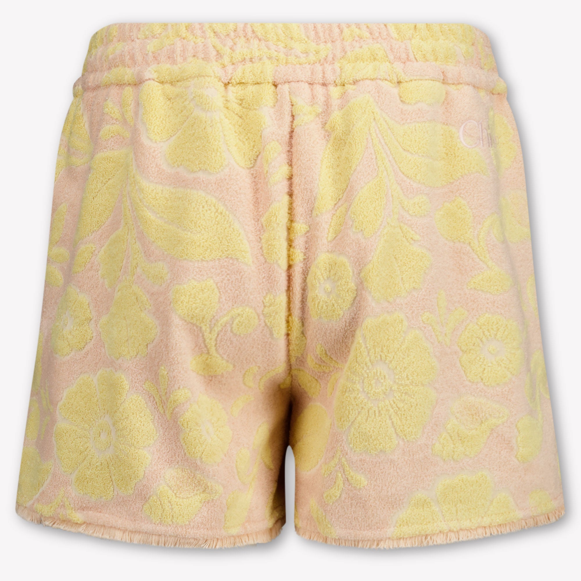 Chloe Kinder Meisjes Shorts In Licht Roze
