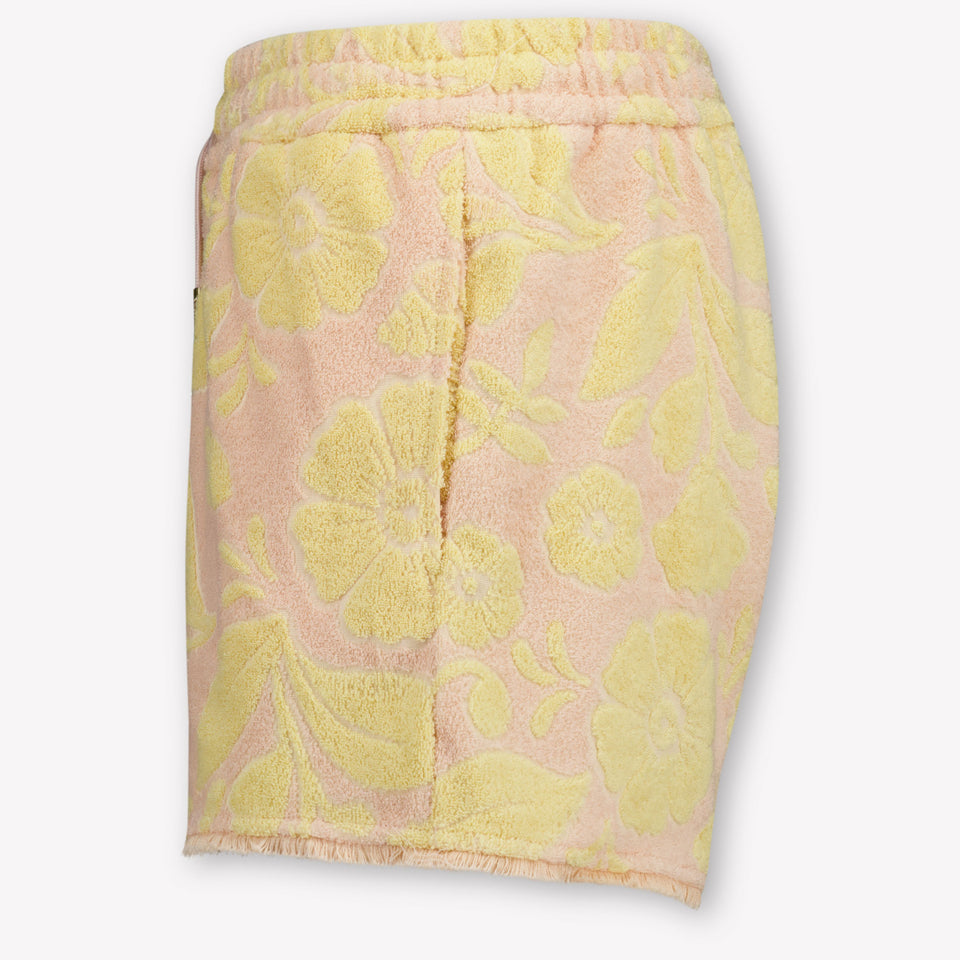 Chloe Kinder Meisjes Shorts In Licht Roze