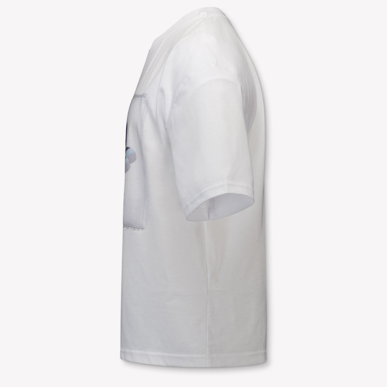 Lanvin Kids Boys T-Shirt In White