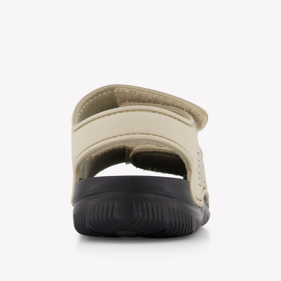 Boss Boys Sandals In Beige