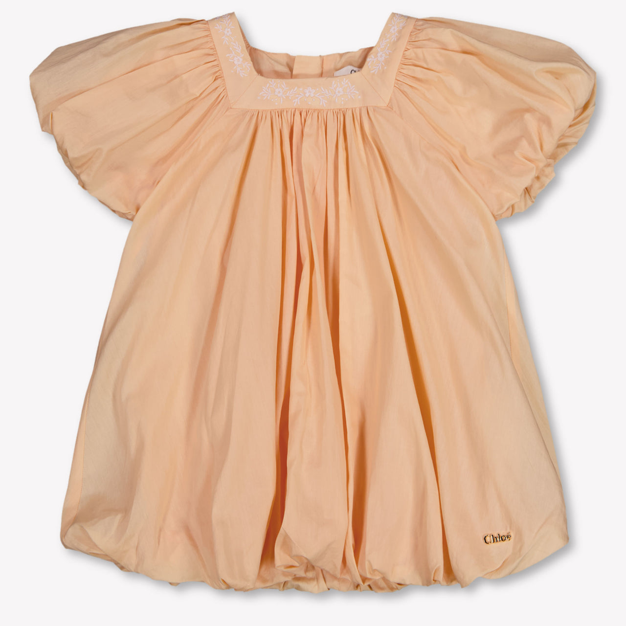 Chloe Baby Girls Set In Salmon
