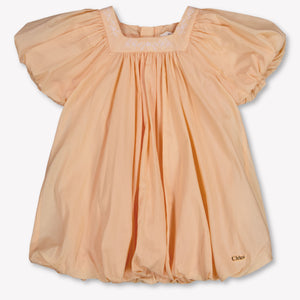 Chloe Baby Girls Set In Salmon