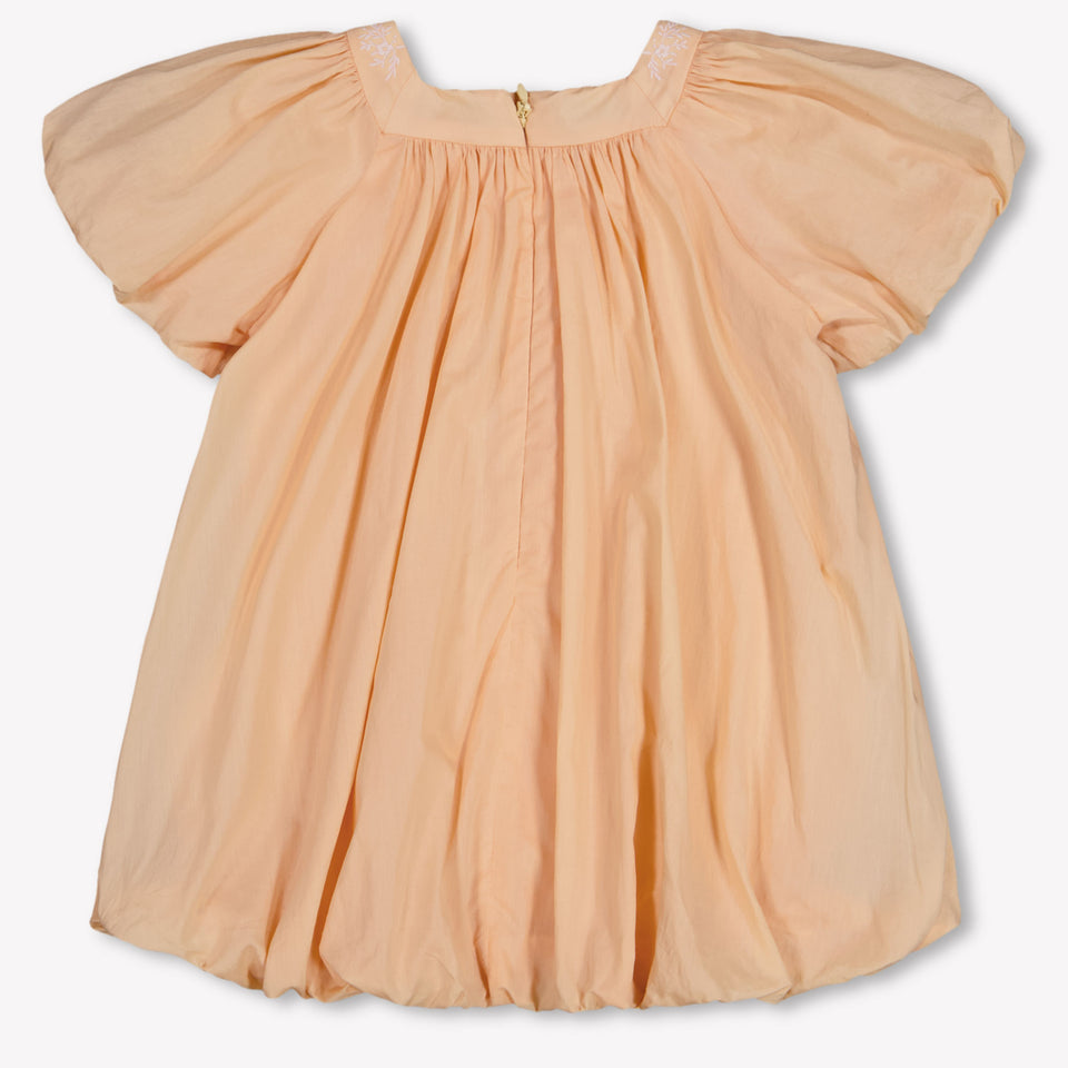 Chloe Baby Meisjes Setje In Zalm