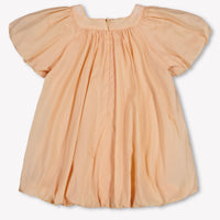 Chloe Baby Girls Set In Salmon