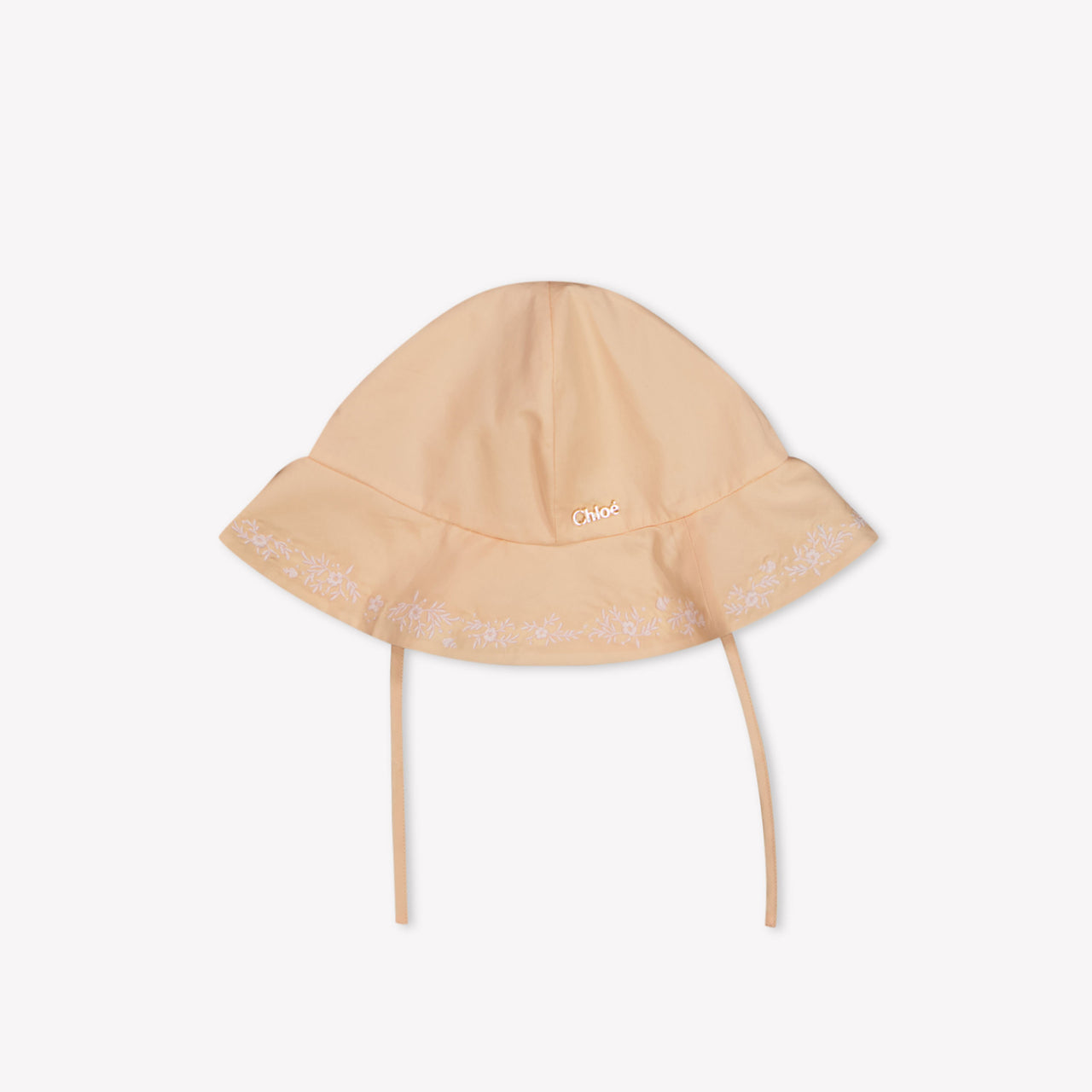 Chloe Baby Girls Set In Salmon