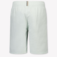 Boss Kinder Jongens Zwemkleding In Mint