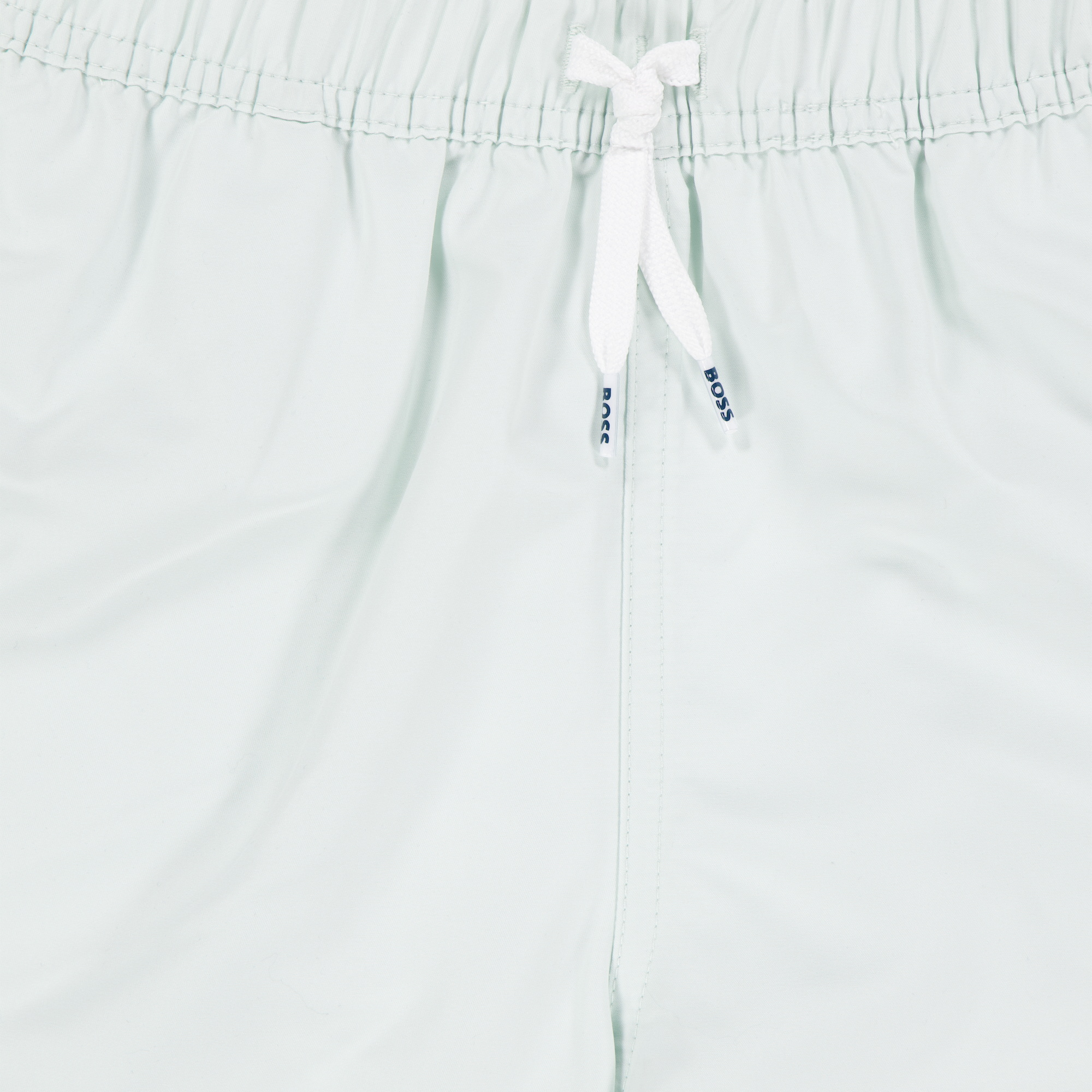 Boss Kinder Jongens Zwemkleding In Mint