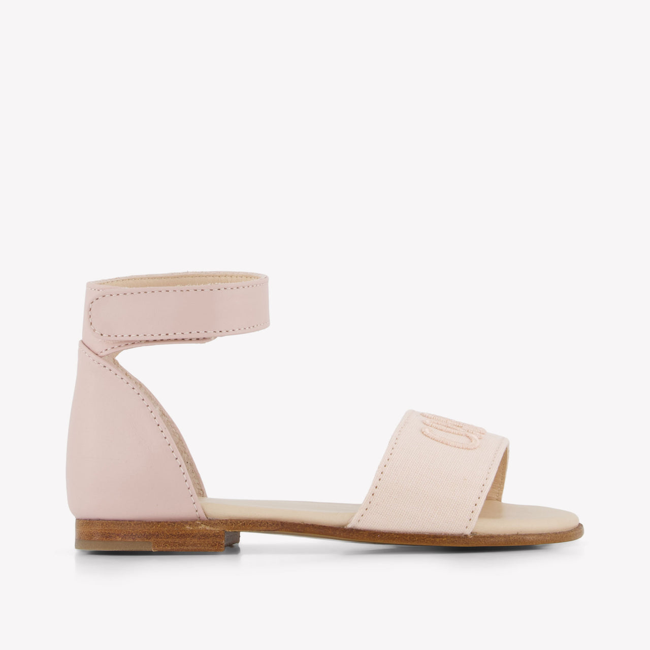 Chloe Girls Sandals In Light Pink