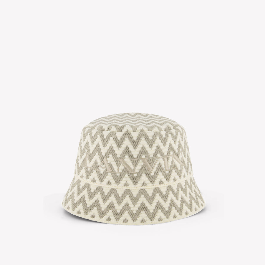Lanvin Kinder Jongens Hoed in Beige