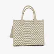 Lanvin Kids Girls Bag in Beige