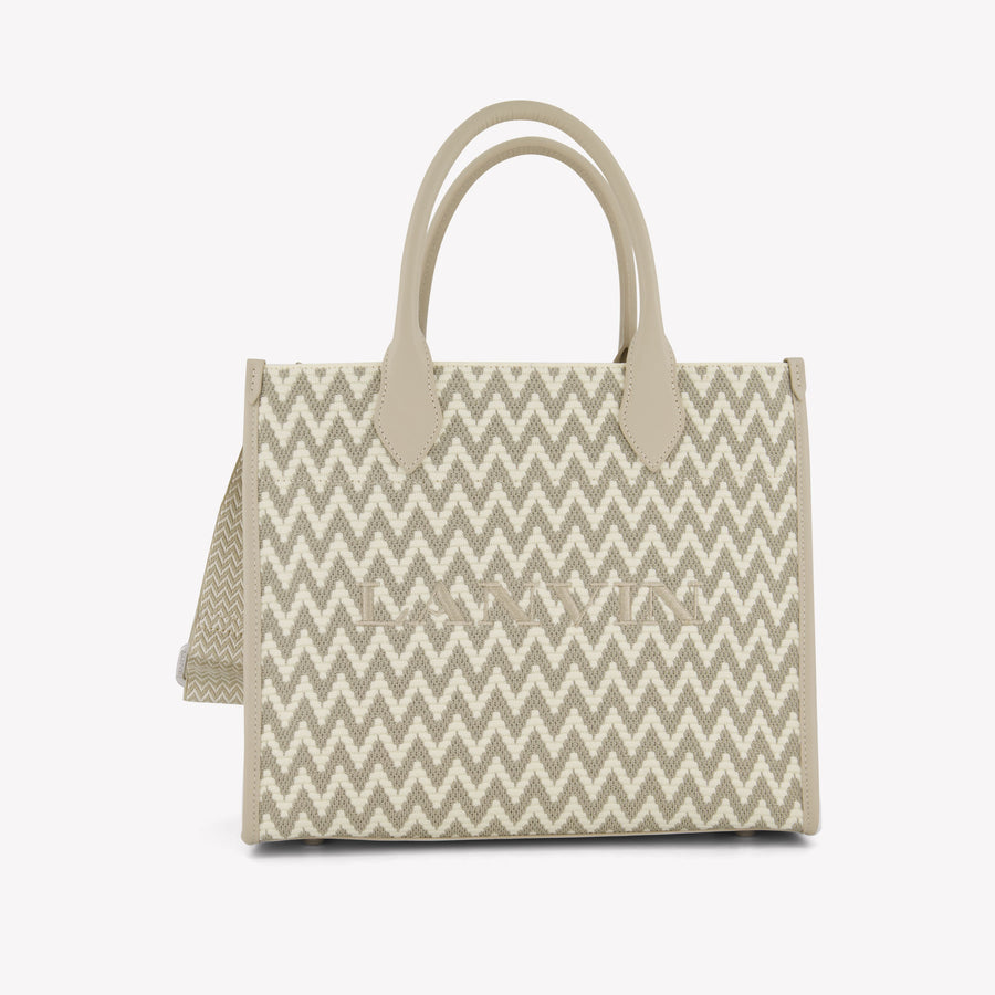 Lanvin Kids Girls Bag in Beige