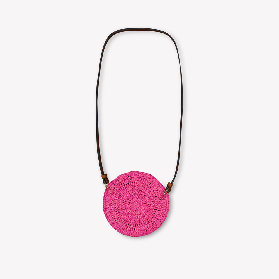 Chloe Kinder Meisjes Tas In Fuchsia